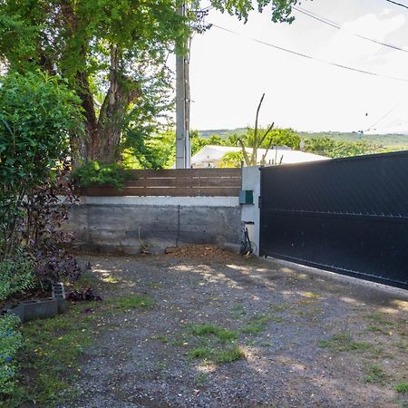 Maithe 4 Jardin Privatif Proximite Du Lagon La Saline Le Bains Exteriör bild
