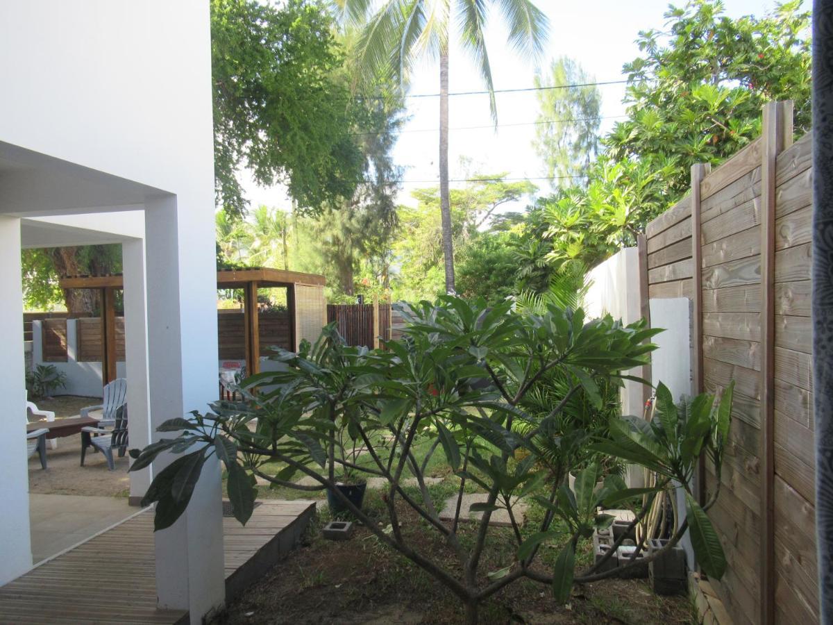 Maithe 4 Jardin Privatif Proximite Du Lagon La Saline Le Bains Exteriör bild