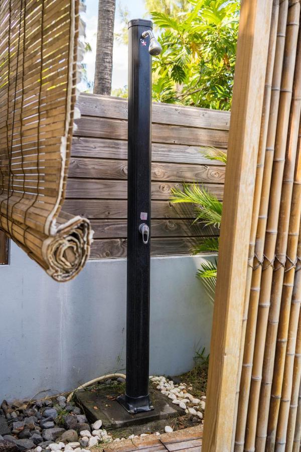 Maithe 4 Jardin Privatif Proximite Du Lagon La Saline Le Bains Exteriör bild