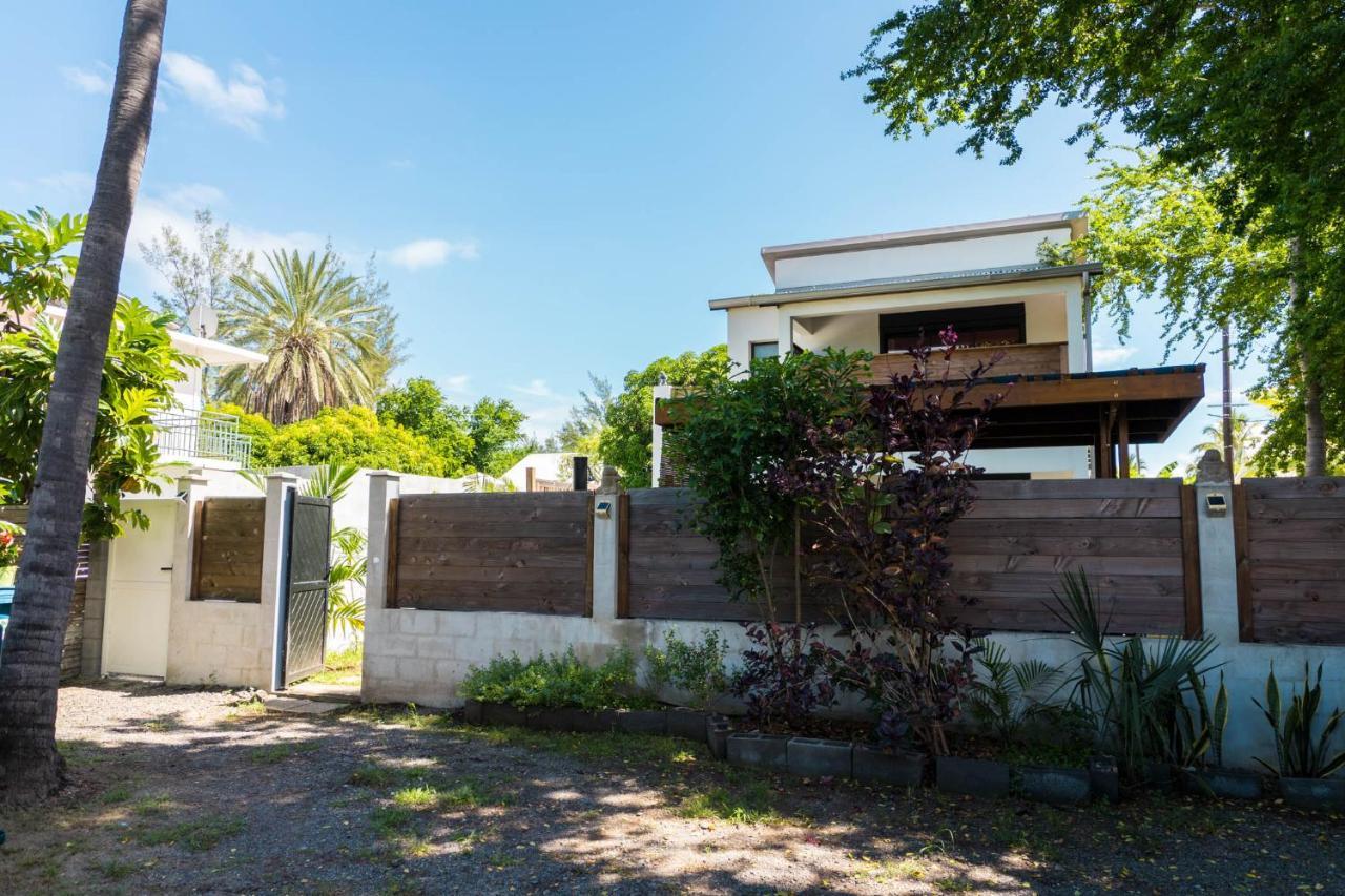 Maithe 4 Jardin Privatif Proximite Du Lagon La Saline Le Bains Exteriör bild
