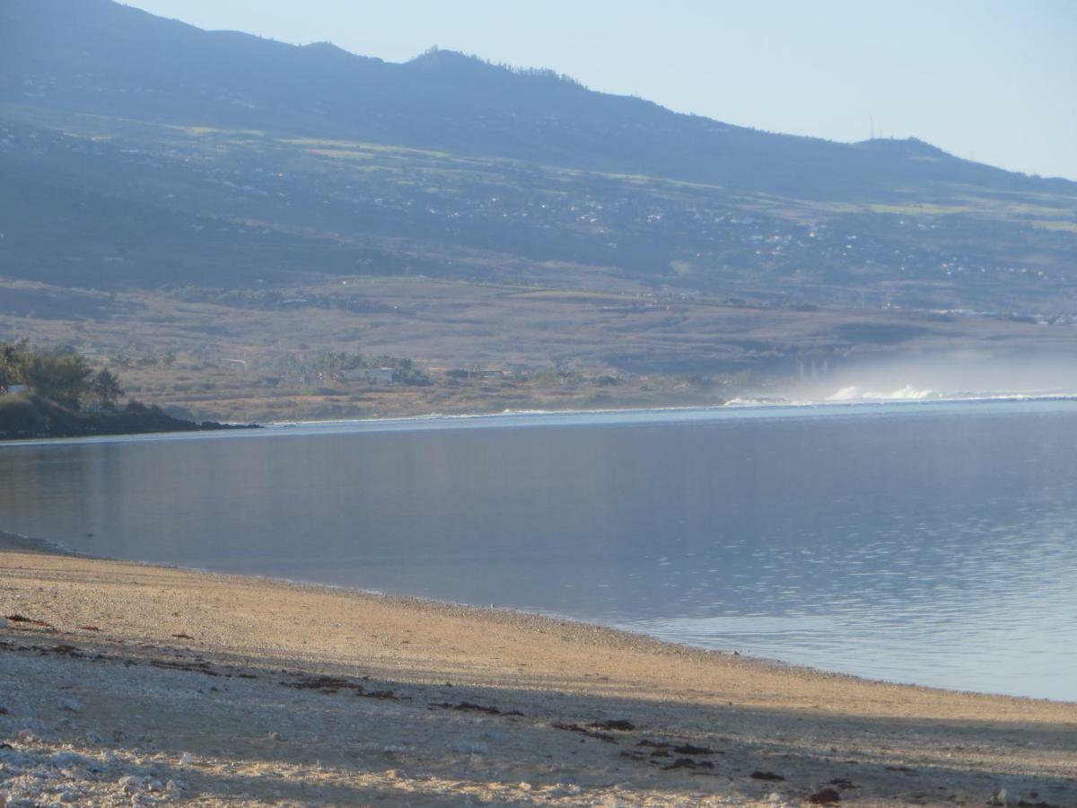 Maithe 4 Jardin Privatif Proximite Du Lagon La Saline Le Bains Exteriör bild
