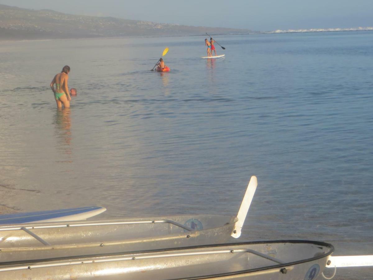 Maithe 4 Jardin Privatif Proximite Du Lagon La Saline Le Bains Exteriör bild